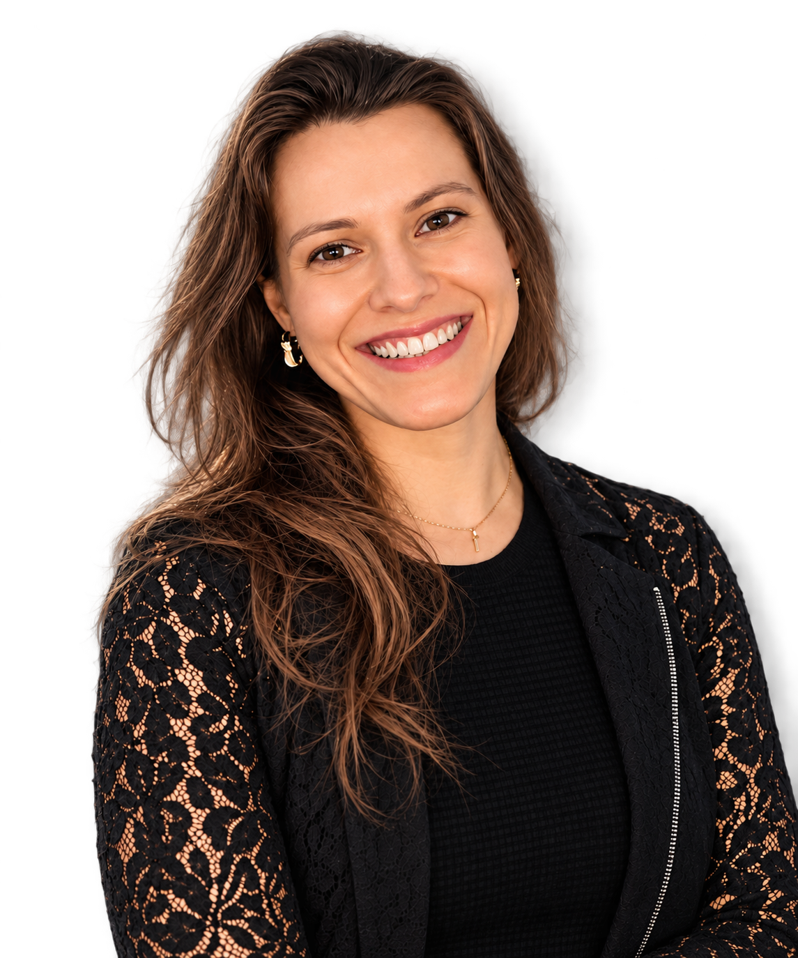 Tassi Ventura, responsável pela Mentoria Líder Estrategista